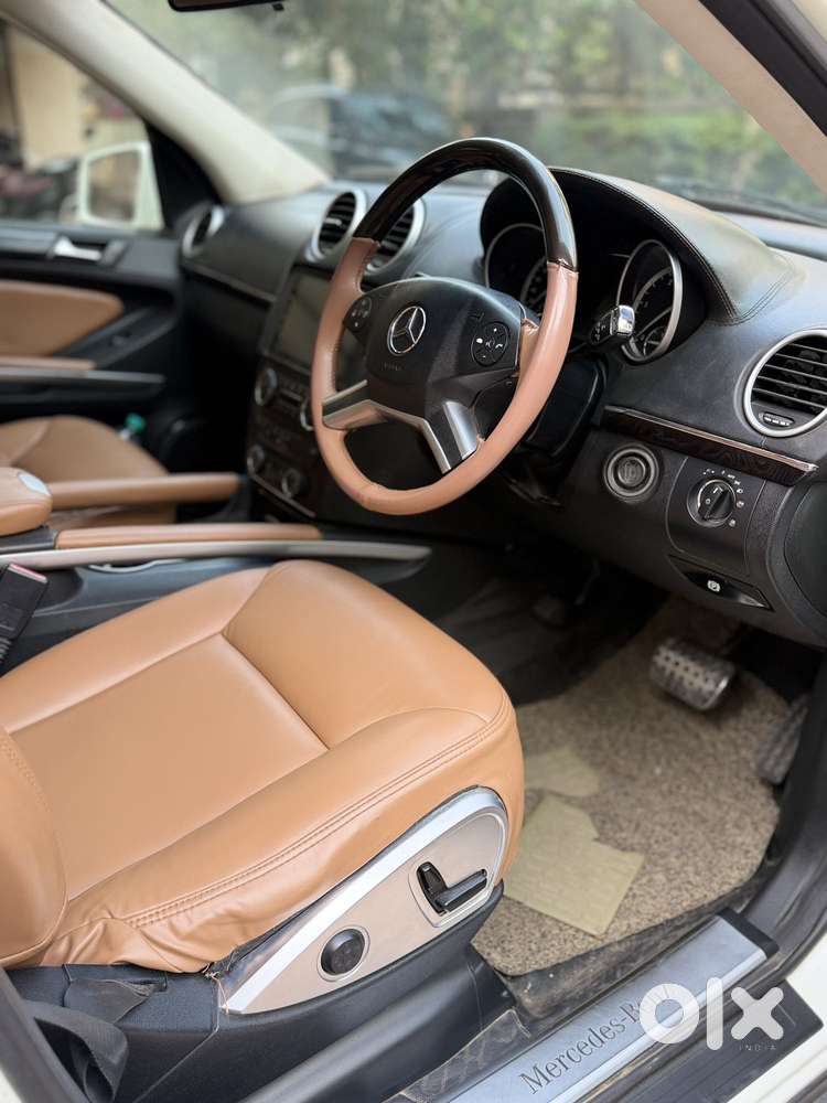 Mercedes-benz Gl-class 3.0 350 Cdi Grand Edition, 2012, Diesel