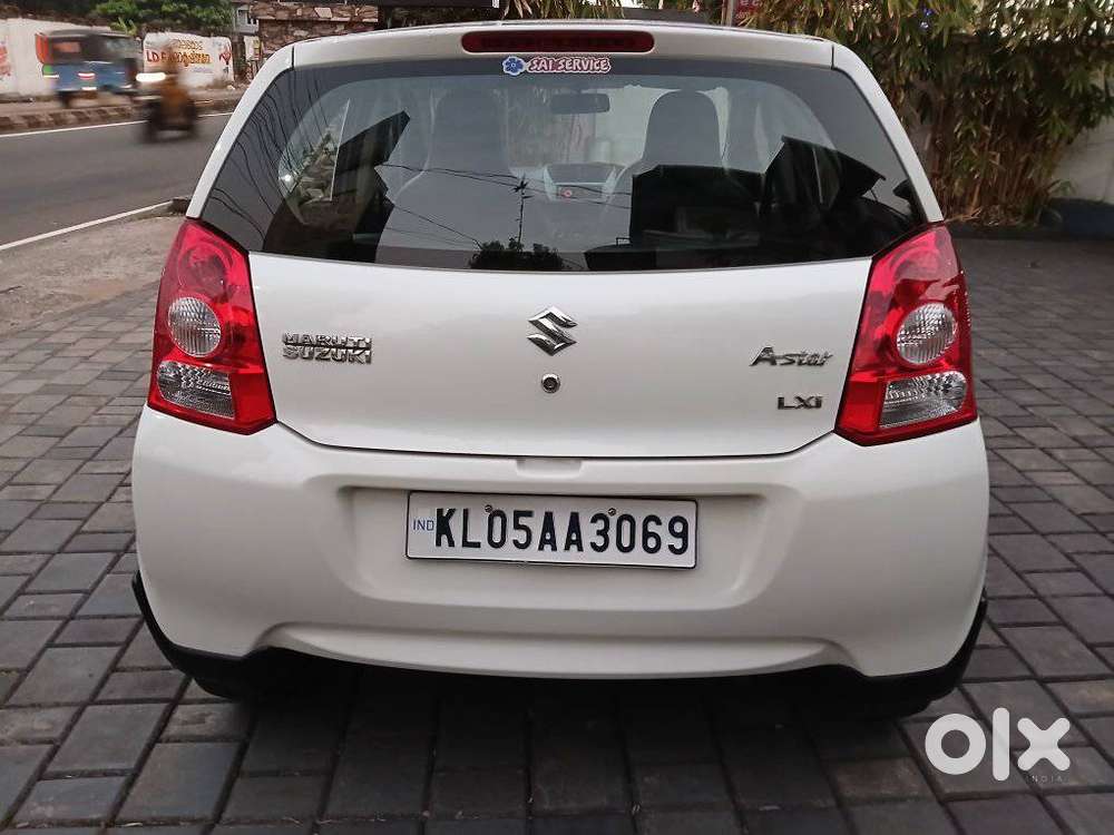 Maruti Suzuki A-star Lxi, 2010, Petrol