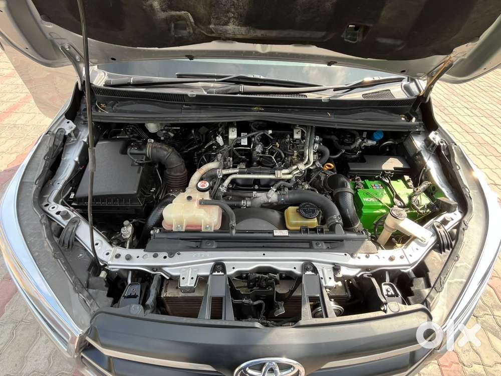Toyota Innova Crysta 2.4 G Mt 8s, 2020, Diesel