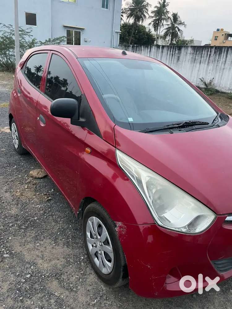 Hyundai Eon 2016 Petrol 71802 Km Driven