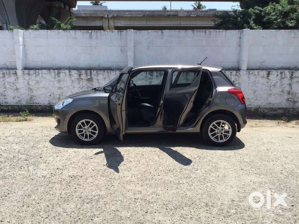 Maruti Suzuki Swift Amt Zxi Plus, 2018, Petrol