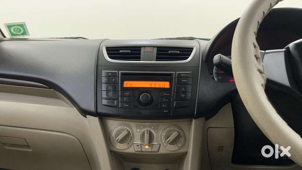 Maruti Suzuki Swift Dzire 1.3 Vxi, 2012, Petrol
