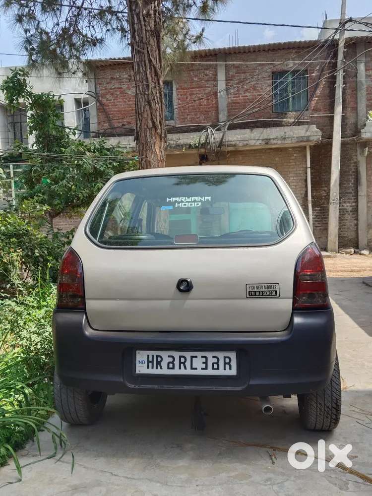 Maruti Suzuki Alto 2008