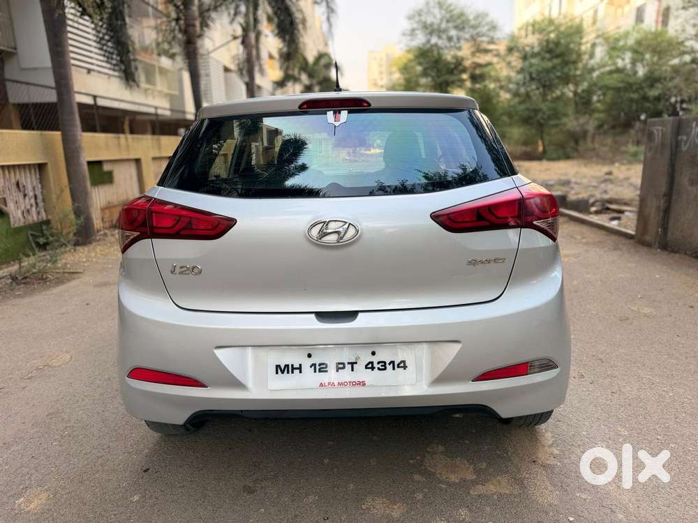 Hyundai I20, 2017, Petrol