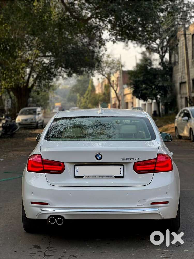 Bmw 3 Series 2.0 320d Luxury Line, 2017, Diesel