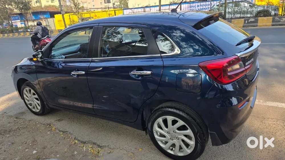 Baleno 2023 - 13,117 Kms Only