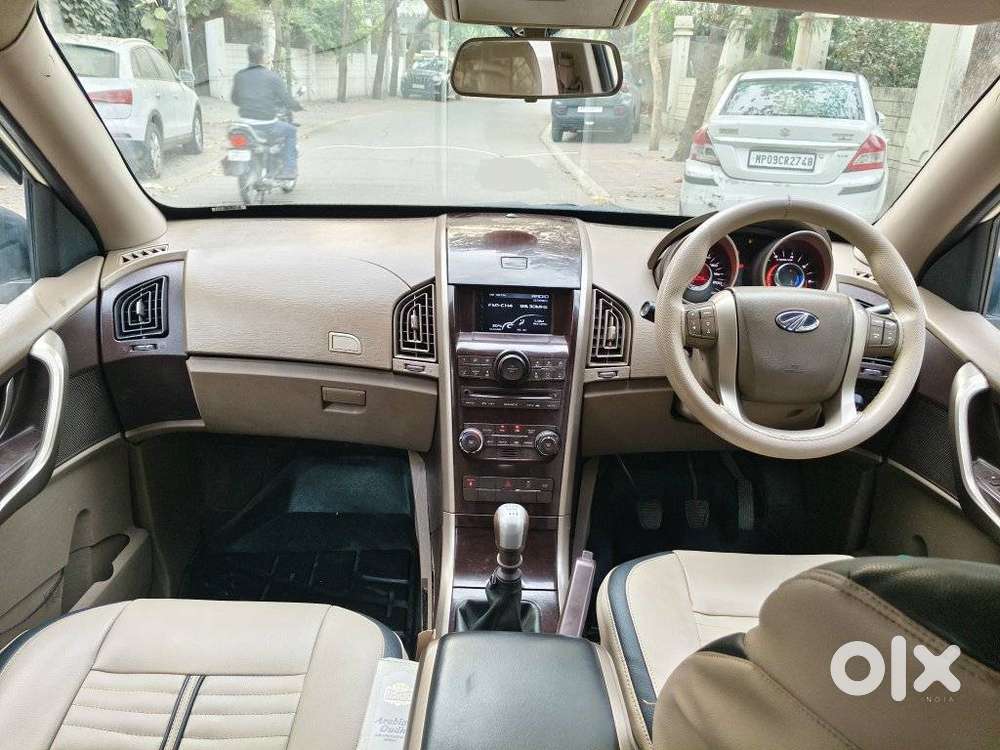 Mahindra Xuv500 2011-2015 W6 2wd, 2015, Diesel