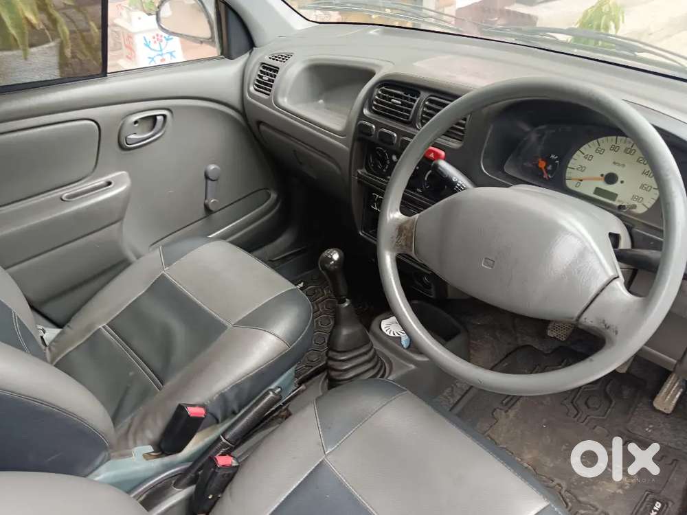 Maruti Suzuki Alto 2009