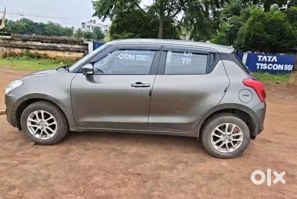 Maruti Suzuki Swift Vvt Zxi, 2019, Petrol