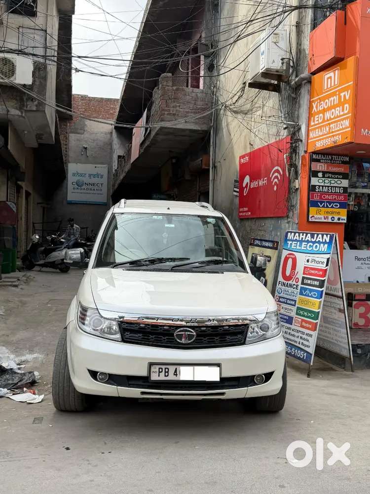Safari Storme 20 Inch Alloy