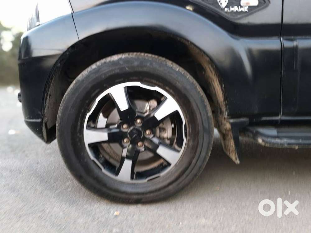 Mahindra Scorpio Classic