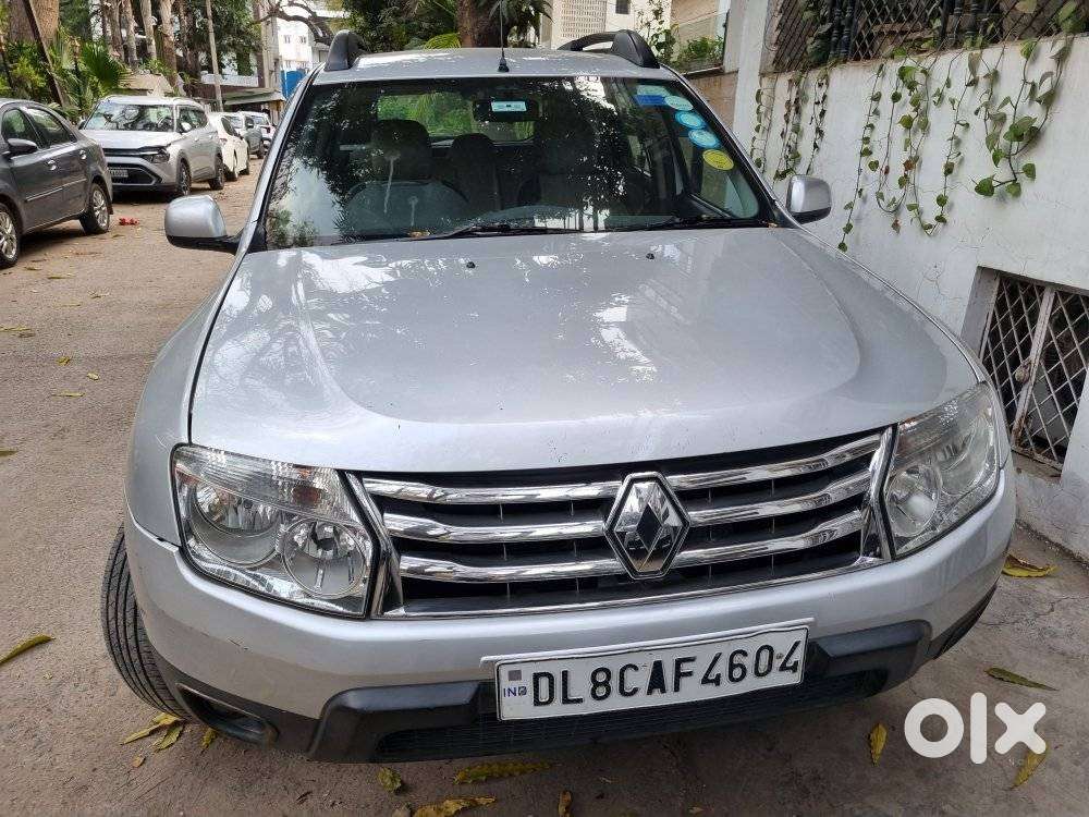 Renault Duster 1.5 Petrol Rxl, 2014, Petrol