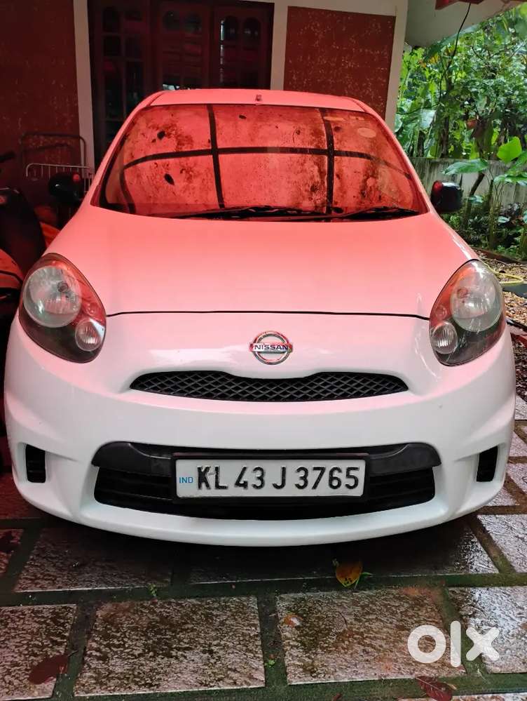 Nissan Micra Active 2016