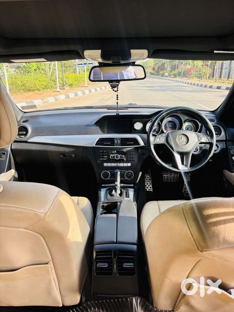 Mercedes-benz C-class [2011-2014] 2.1 250 Cdi Elegance, 2012, Diesel
