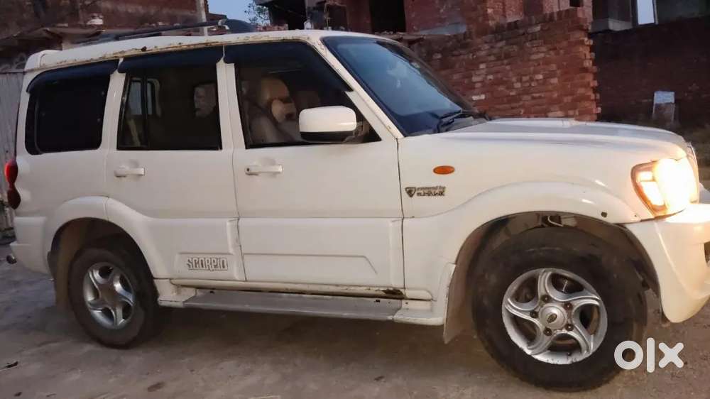 Mahindra Scorpio 2011 Diesel