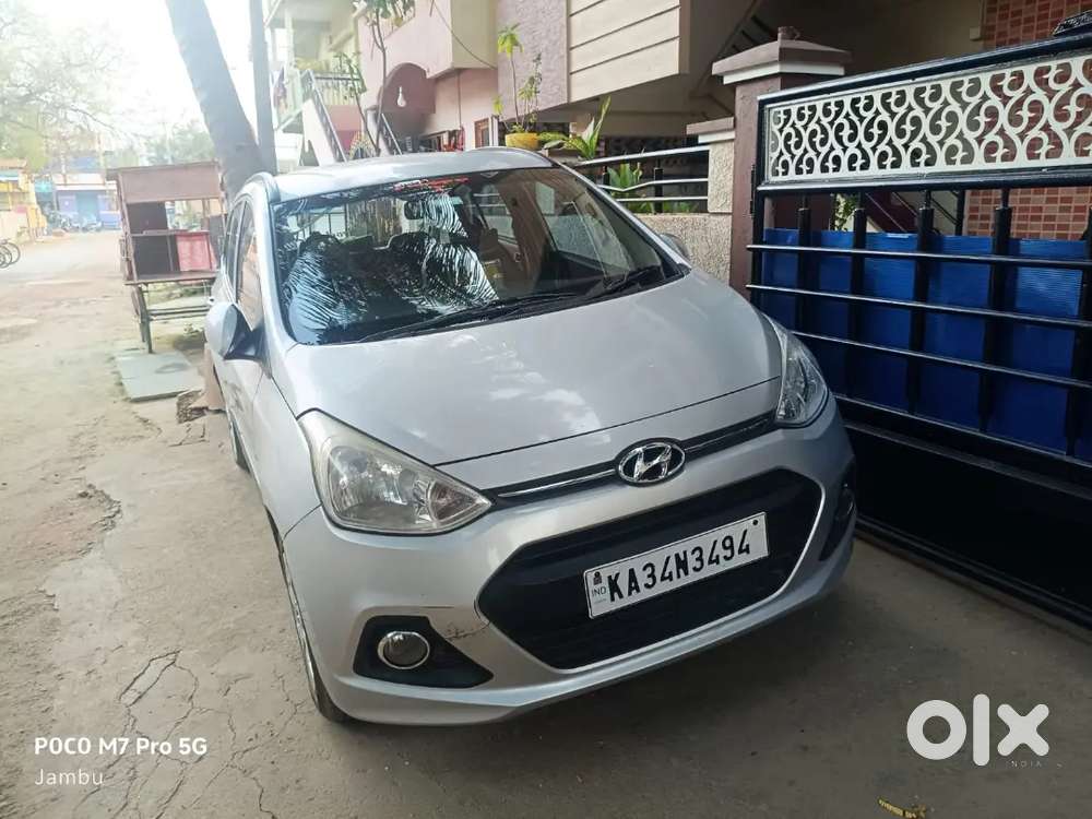 Hyundai Grand I10 2013 Diesel 115000 Km Driven