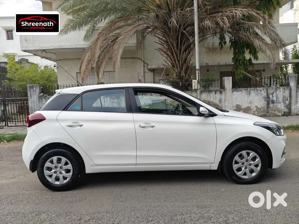 Hyundai Elite I20 1.2 Sportz(o) Vtvt Mt, 2019, Petrol