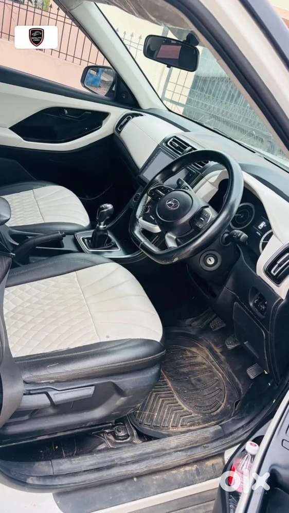Hyundai Creta 1.5 E Petrol, 2021, Petrol