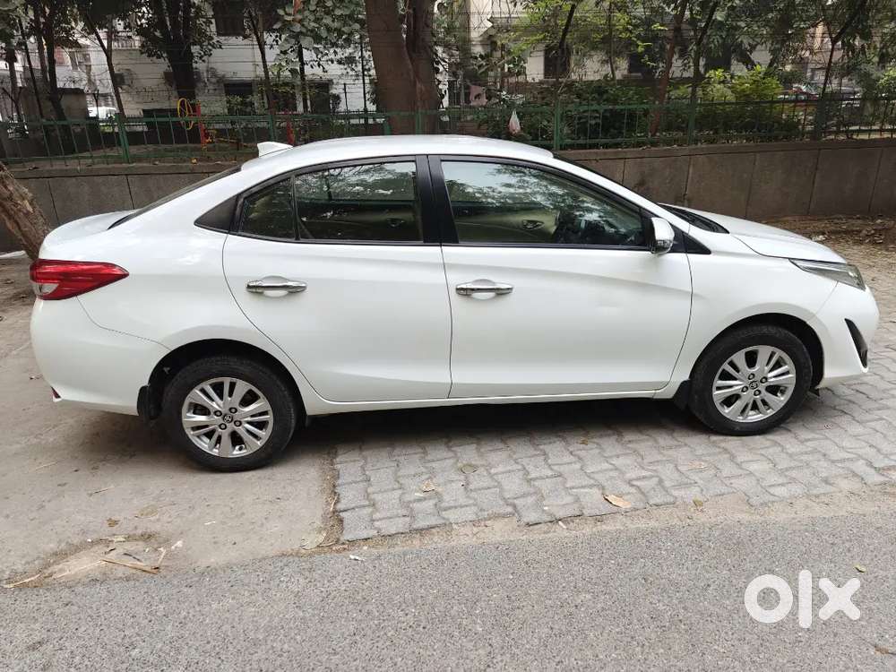 Toyota Yaris Vx Cvt Top Model Automatic