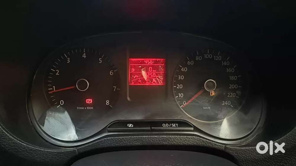 Volkswagen Polo Petrol Comfortline 1.2l, 2014, Petrol