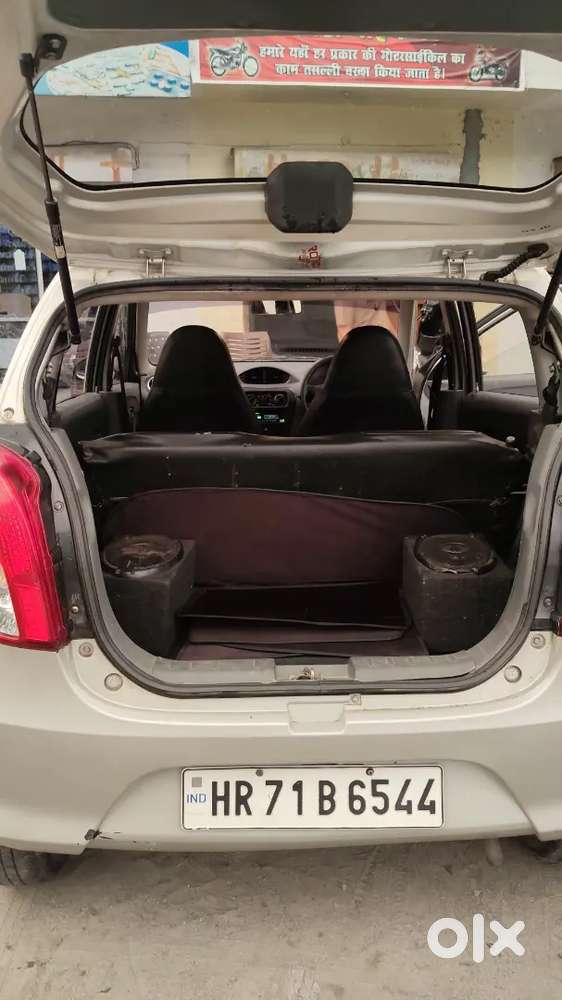 Maruti Suzuki Alto 2012