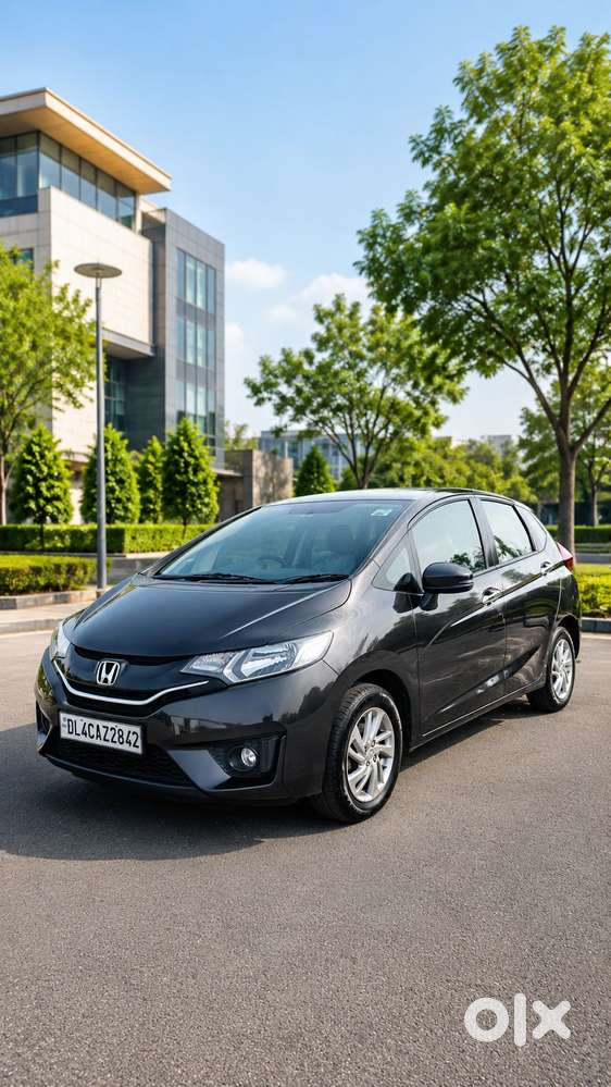 Honda Jazz Vx Cvt, 2019, Petrol