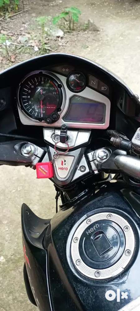 Cbz xtreme hot sale speedometer price