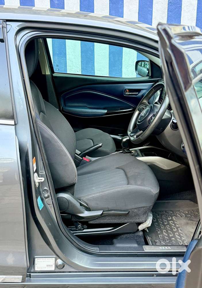 Maruti Suzuki Baleno 1.2 Alpha At, 2023, Petrol