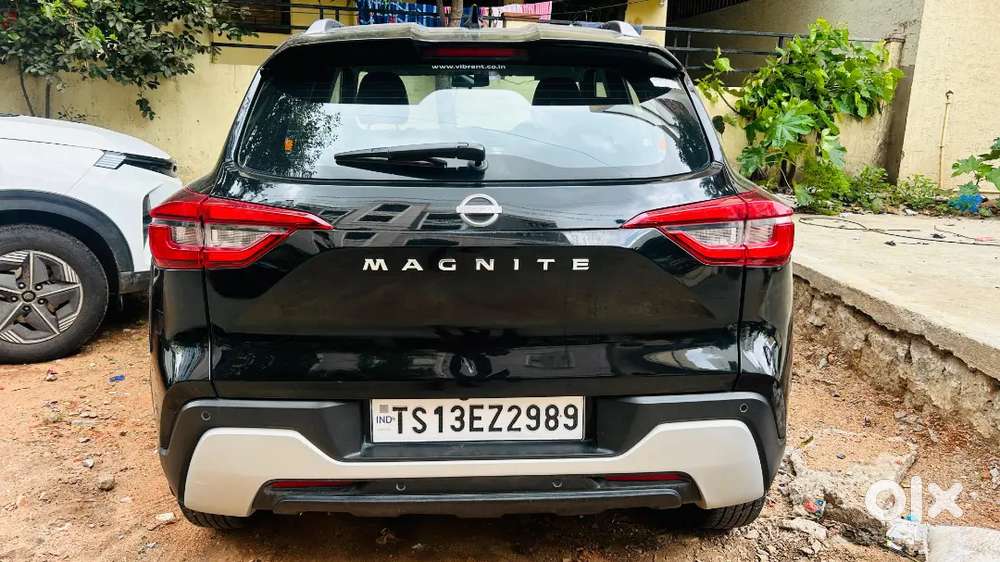 Nissan Magnite 2023 Petrol Well Maintained
