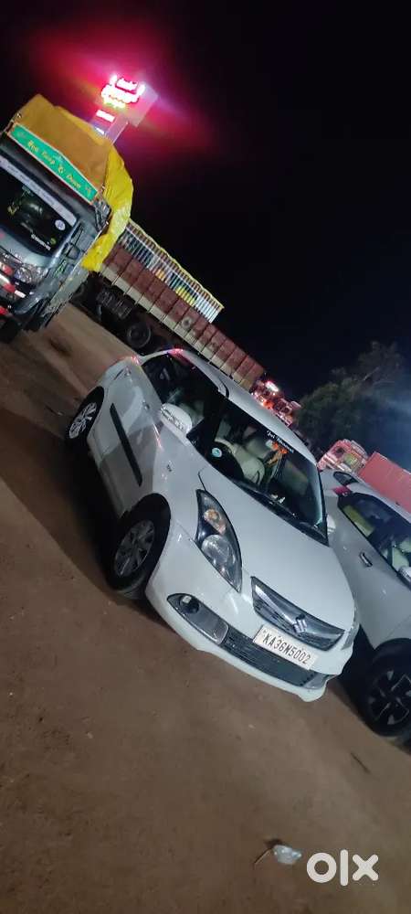 Maruti Suzuki Swift Dzire 2015 Diesel Well Maintained