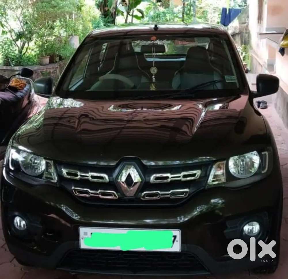 Renault Kwid 2016 Petrol 64000 Km Driven