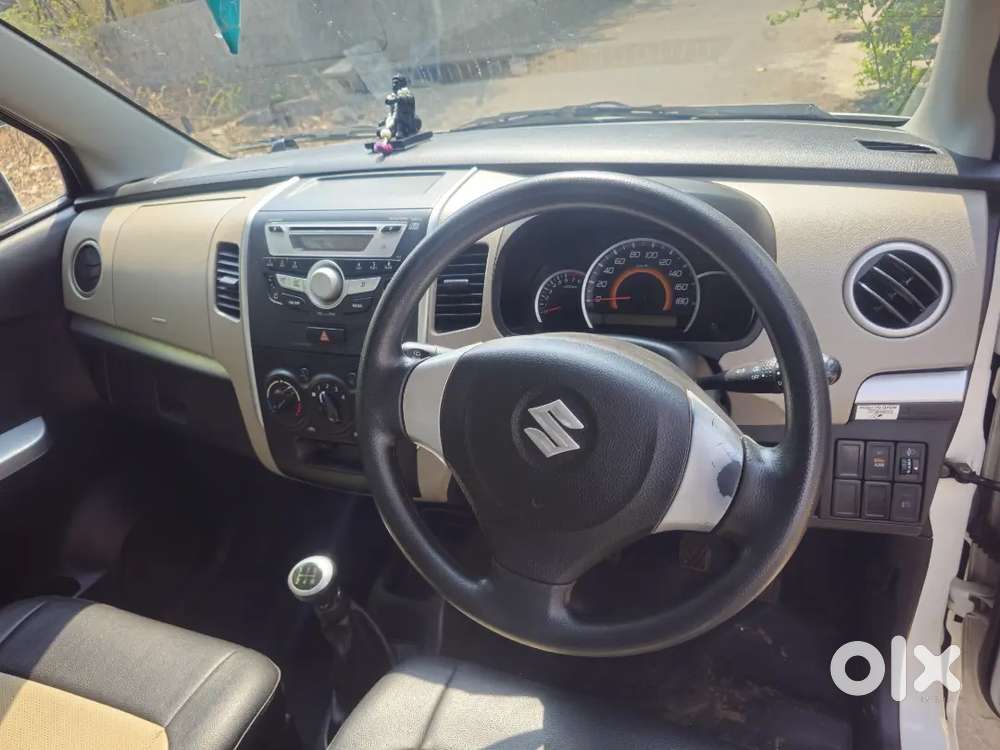 Maruti Suzuki Wagon R 2014