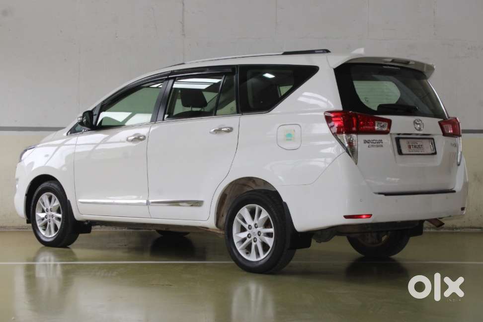 Toyota Innova Crysta 2.4 V, 2020, Diesel