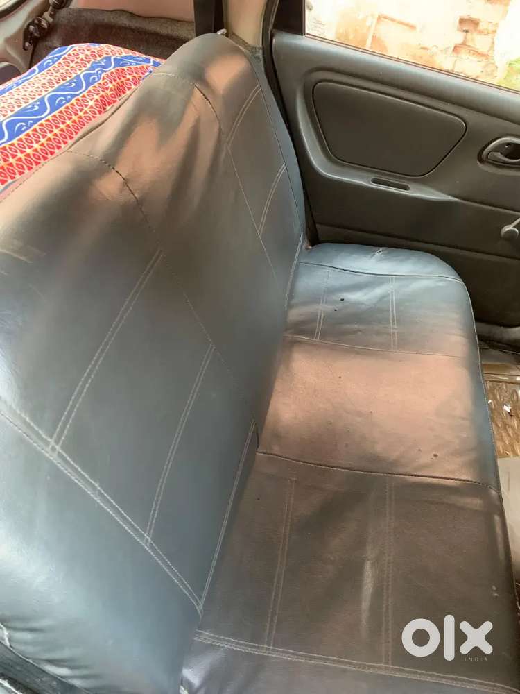 Alto 2010 Cng+petrol