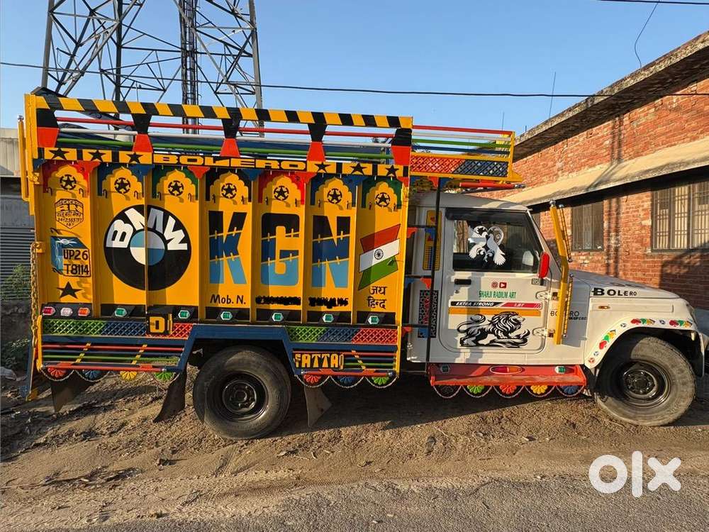 Mahindra Bolero Pik-up 2022 Diesel 171479 Km Driven
