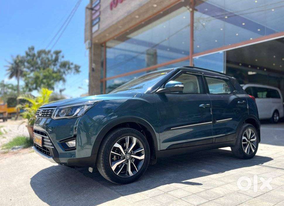 Mahindra Xuv300 W8 (o) 1.5 Diesel Amt, 2021, Diesel