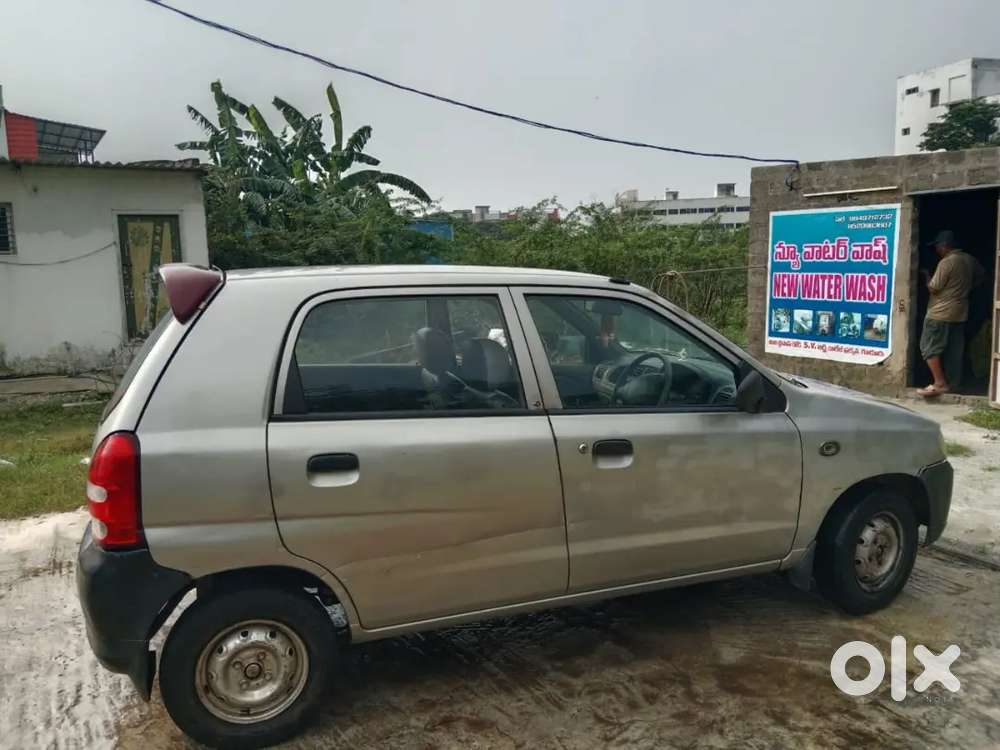 Maruti Suzuki Alto 2006 Petrol 12000 Km Driven