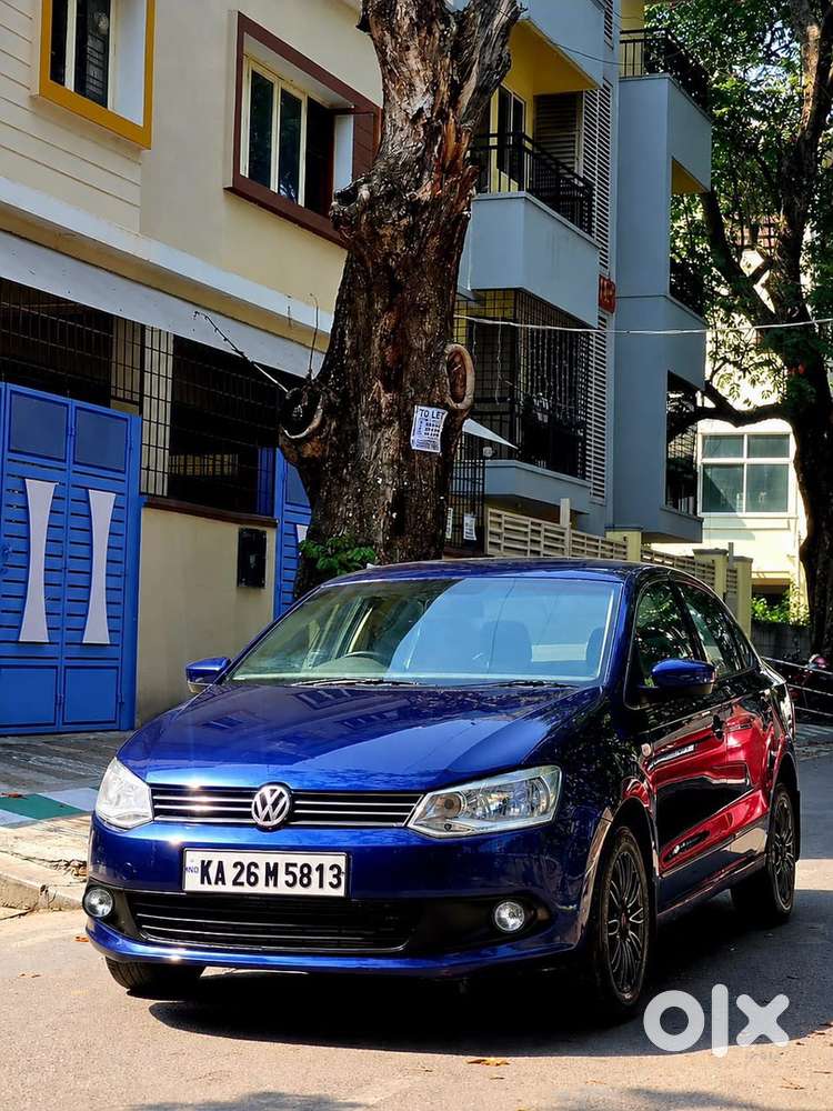 Volkswagen Vento Diesel 2013