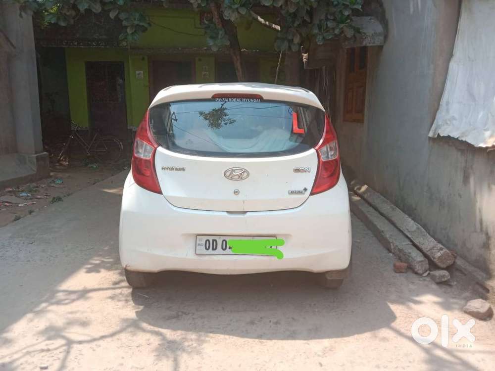 Hyundai Eon Dlite +