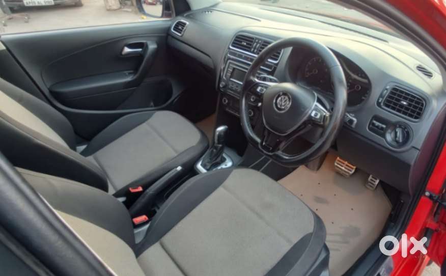 Volkswagen Polo Gt Tsi, 2015, Petrol