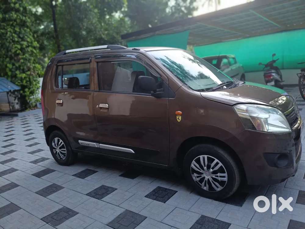 Maruti Suzuki Wagon R 2012 Petrol 111600 Km Driven