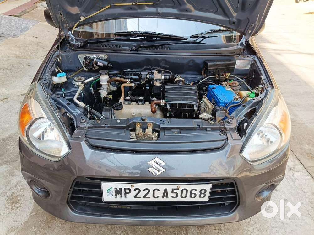Maruti Suzuki Alto 800 Vxi 2018 Petrol Good Condition