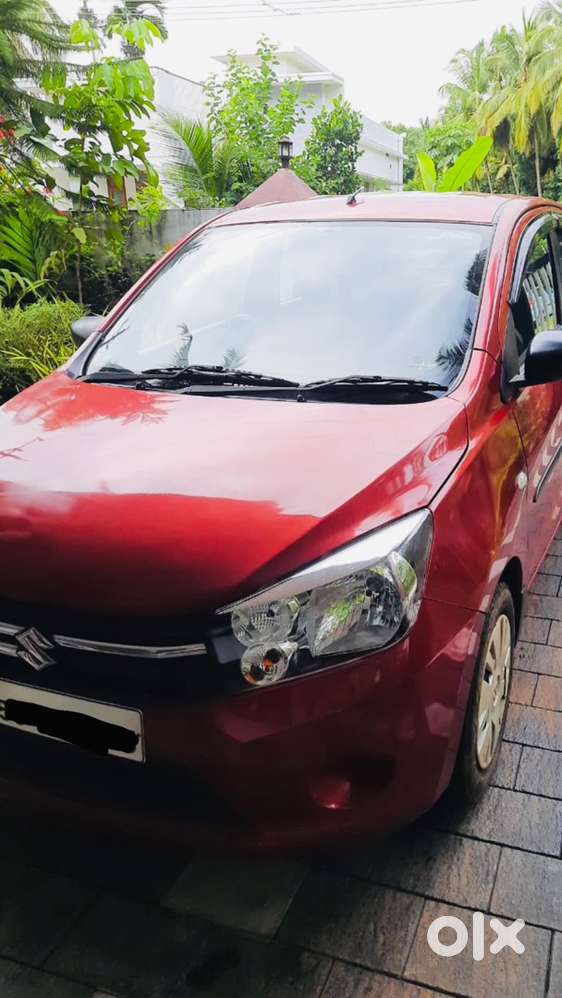 Maruti Suzuki Celerio 2016