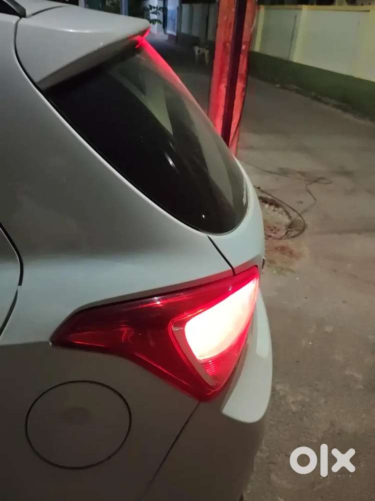 Hyundai Grand I10 Sportz 2014