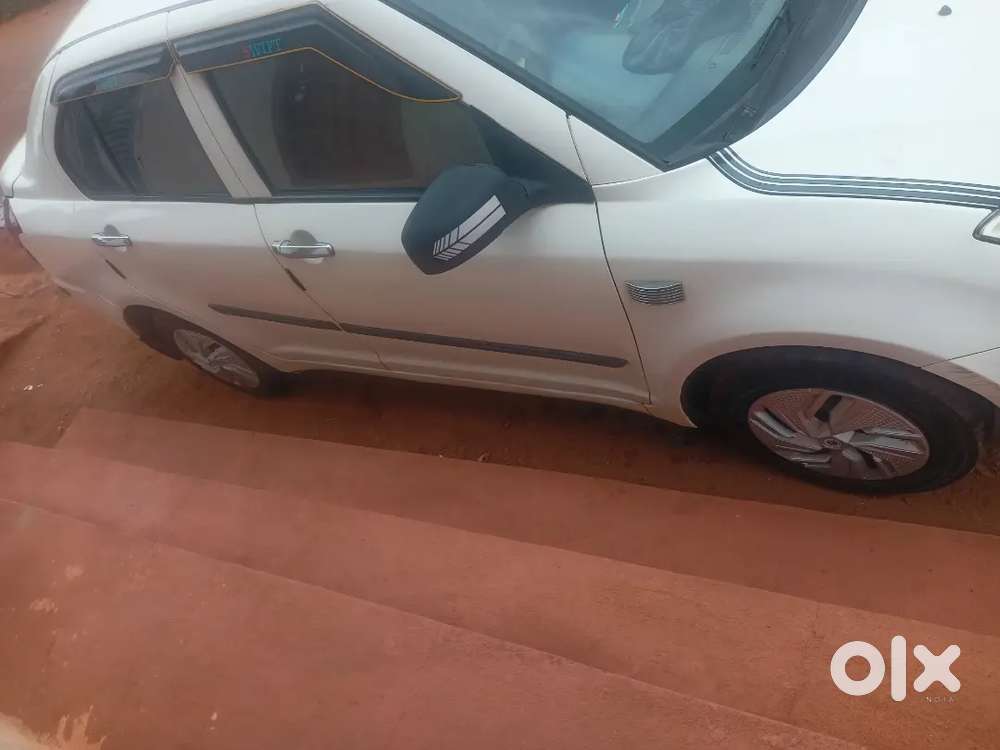 Maruti Swift Dzire Tour Diesel 2011