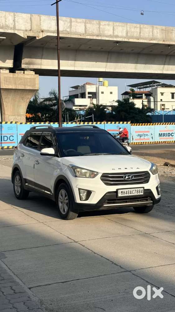 Hyundai Creta, 2016, Petrol