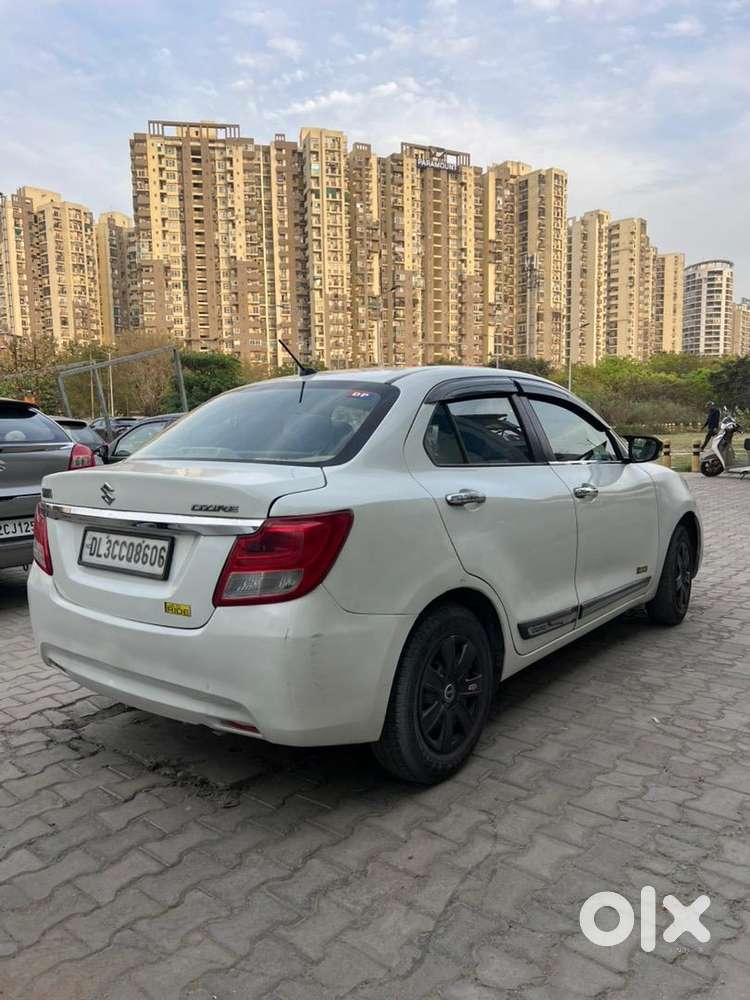 Maruti Suzuki Swift Dzire 2019 Cng & Hybrids Well Maintained