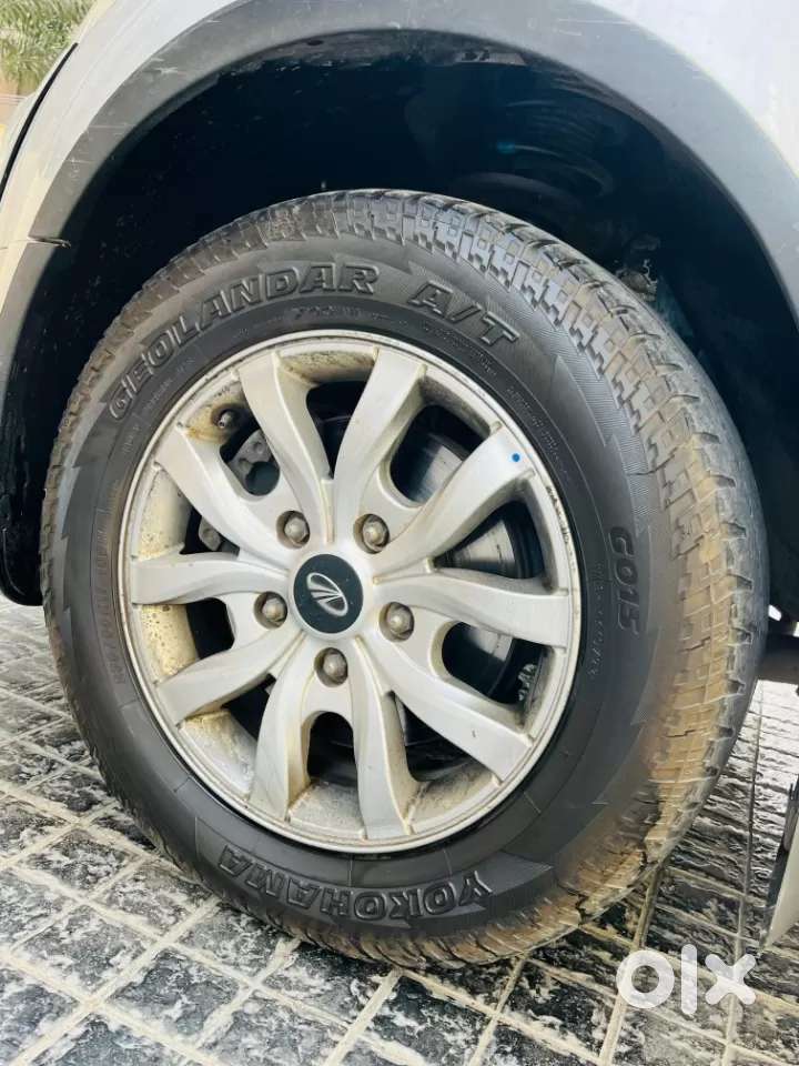 Mahindra Xuv500 W11 At, 2018, Diesel