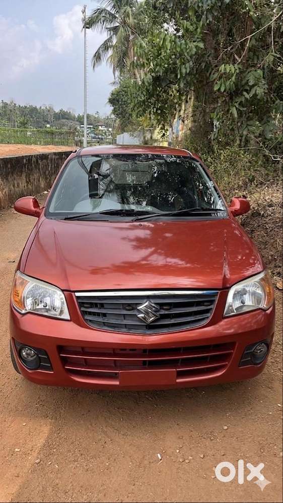 Maruti Suzuki Alto K10 2013 Petrol Well Maintained