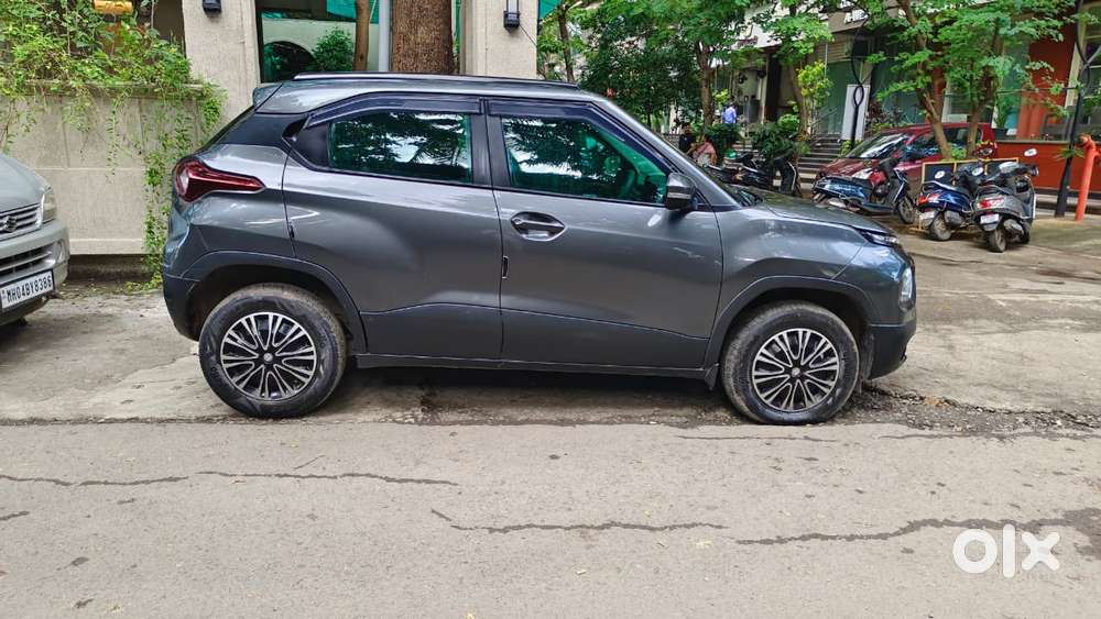 Tata Punch Adventure, 2022, Petrol